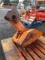 23'' MASHIO TILLER HEAD