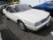 1988 CADILLAC ALLANTE *TURNS OVER BUT DOES NOT START *CERTIFICATE OF POSSESSORY LIEN FORESCLOSURE