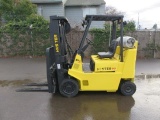 HYSTER S80XL2BC FORKLIFT