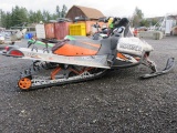 2008 ARCTIC CAT SNOWMOBILE *RUNNING CONDITION UNKNOWN