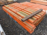 (31) 99'' PALLET RACKING CROSSARMS