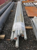 (10) 3'' X 20'' GALVANIZED PIPE