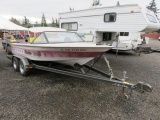 1984 MASTERCRAFT 19 SKIER 19' SKI BOAT