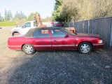 ***PULLED - NO TITLE*** 1998 CADILLAC DEVILLE *WILL NOT RUN