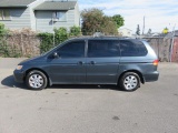 2004 HONDA ODYSSEY *OREGON LOST TITLE APPLICATION - TITLE MUST BE APPLIED FOR IN OREGON