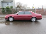 2001 CADILLAC DEVILLE DHS *POSSIBLE TRANSMISSION ISSUES