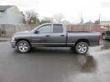 2003 DODGE RAM 1500 CREW CAB PICKUP