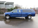 1997 FORD F150 XLT EXTENDED CAB PICKUP