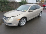 ***PULLED - NO TITLE*** 2006 FORD FUSION SE