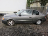 2001 HYUNDAI ACCENT