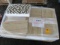 EARTH TILE PACKAGE, 303 SQUARE FOOT TILE, 46 SQUARE FOOT MOSAIC