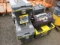 PALLET OF ASSORTED TOOLBOXES & TOOL CHESTS W/ MISCELLANEOUS CONTENTS