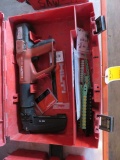 HILTI DXA41 POWDER ACTUATED NAIL GUN
