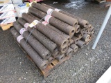PALLET OF SUPER JUMBO TEX WEATHER RESISTIVE BARRIER & TWO PLY SUPER JUMBO