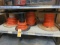 (4) SPOOLS ASSORTED CABLE