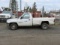 2002 DODGE RAM 2500 STANDARD CAB PICKUP *CERTIFICATE OF POSSESSORY LIEN FORECLOSURE PAPERS