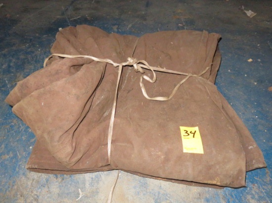 HEAVY DUTY FABRIC TARP