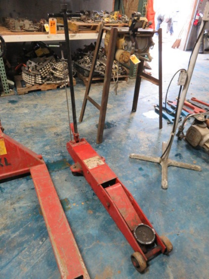 5 TON FLOOR JACK