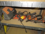 ASSORTED ELECTRIC DRILLS