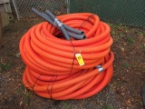 LOT OF FLEX HOSE