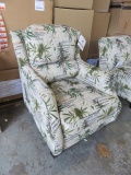 HEMP LIGHT SMOKING CHAIR MICROFIBER