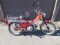 1979 HONDA TRAIL 90 MOTORCYCLE