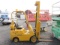 HYSTER 530A FORKLIFT