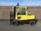 HYSTER FORTIS H120FT FORKLIFT