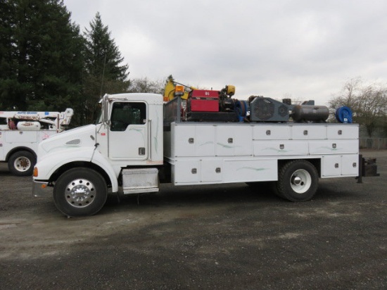 2000 KENWORTH T300 SERVICE TRUCK