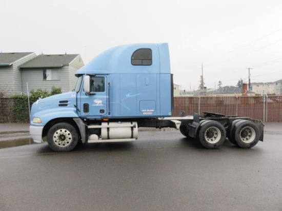 2002 MACK VISION CX613 OVER THE ROAD TRACTOR