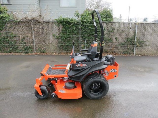 2018 BAD BOY MAVERICK ZERO TURN MOWER