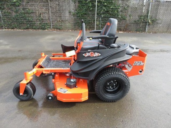 2018 BAD BOY ZT ELITE ZERO TURN MOWER