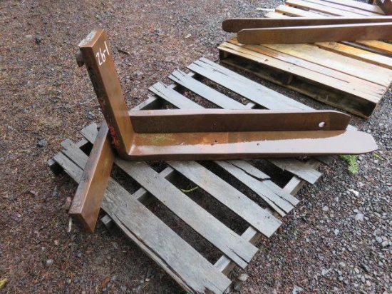 FORKLIFT FORKS (42'')