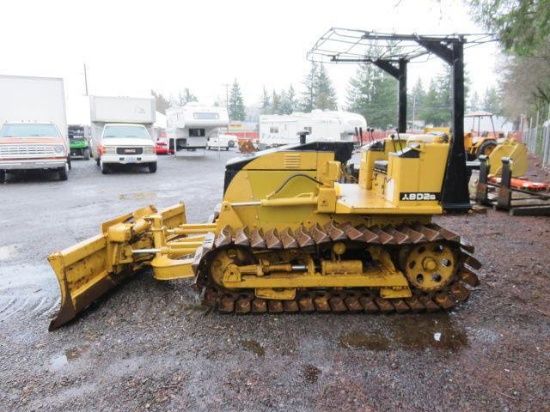 MITSUBISHI BD2G DOZER