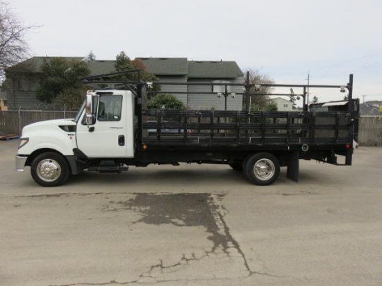 2012 INTERNATIONAL TERRASTAR 4200