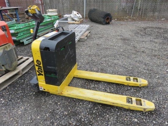YALE MPB040 ELECTRIC PALLET JACK