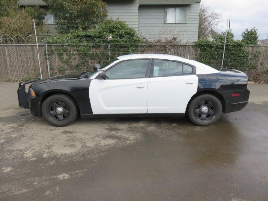 2011 DODGE CHARGER