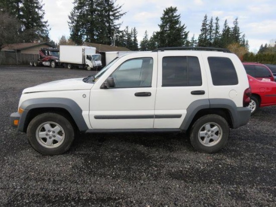 2006 JEEP LIBERTY