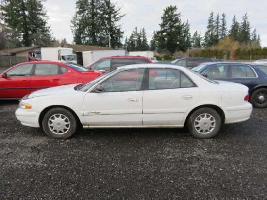 1998 BUICK CENTURY