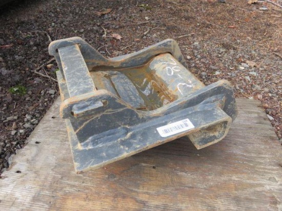 MELROE AUGER MOUNTING BRACKET