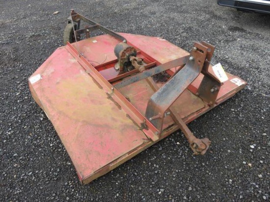 6' 3 POINT PTO MOWER DECK