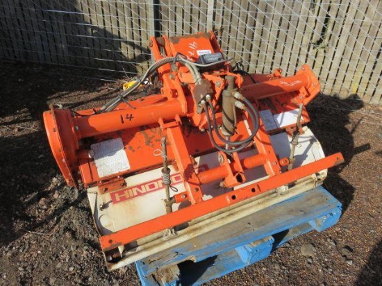 HINOMOTO 43'' 3 POINT ROTOTILLER ATTACHMENT