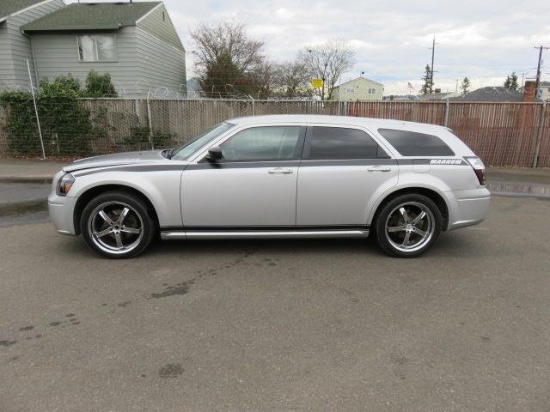 2007 DODGE MAGNUM