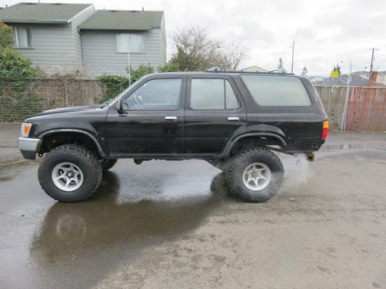 1994 TOYOTA 4RUNNER
