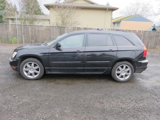 2007 CHRYSLER PACIFICA