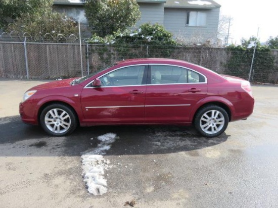 2007 SATURN AURA