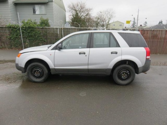 2002 SATURN VUE