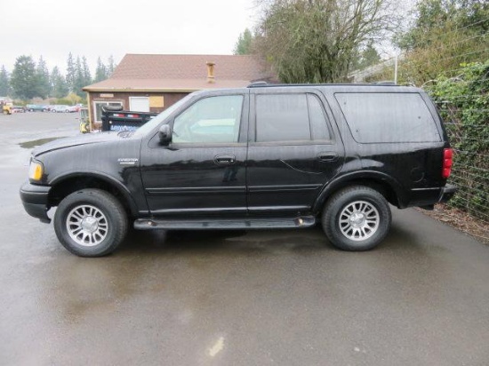 2002 FORD EXPEDITION
