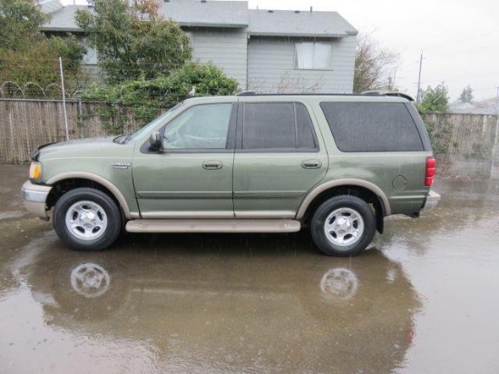 2000 FORD EXPEDITION