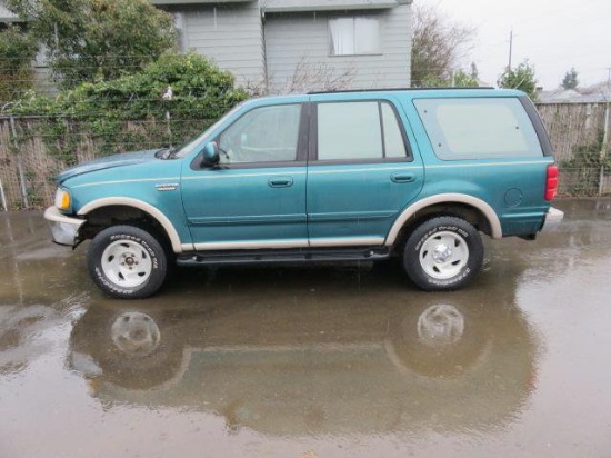 1997 FORD EXPEDITION